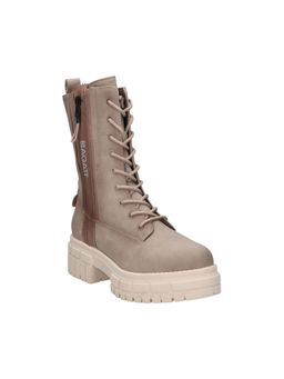 BAGATT - Tonic Beige Women Ankle Boots
