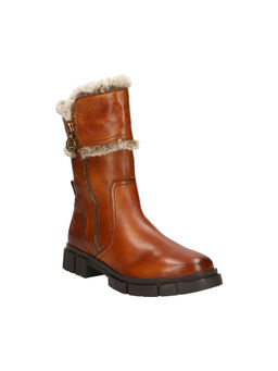 BAGATT - Fiona Cognac Women Calf Boot