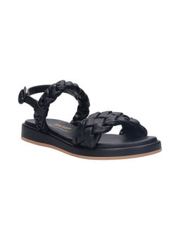 BAGATT - Ravenna Black Women Flat Sandals