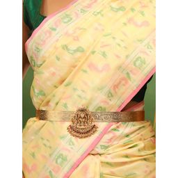 Yellow Chimes - Ethnic Bridal Saree Kamarbandh for Women