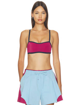 lululemon - Like A Cloud Women's Lightly Padded Sports Bra Pink