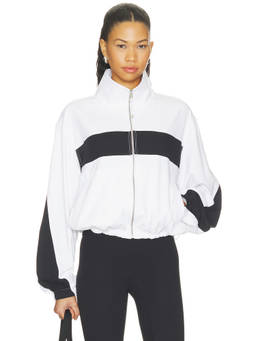 lululemon - Dance Studio Women's Zippered Ripstop Light Jacket Multi-Color