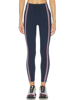 lululemon - Groove Women's High-Rise Drawstring Tight Navy Blue