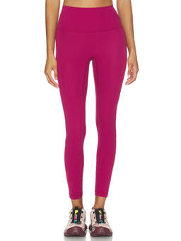 lululemon - Align No Line Women's High-Rise Wide Waistband Tights Magenta