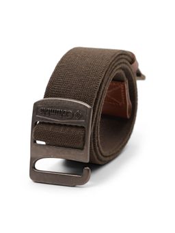 Columbia - Men Green Cascade Locks Stretch Belt
