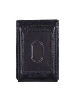 Columbia - Men Black RFID Ainsworth Wide Magnetic Front Pocket Wallet