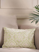 Green color option, Currently selected