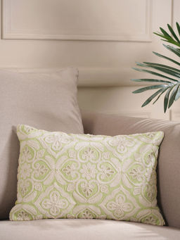 Pure Home + Living - Loren Green Cushion Cover