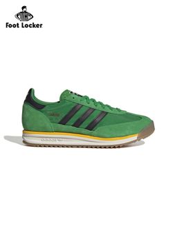 adidas Originals - Sl 72 Rs Men Green Originals Sneakers