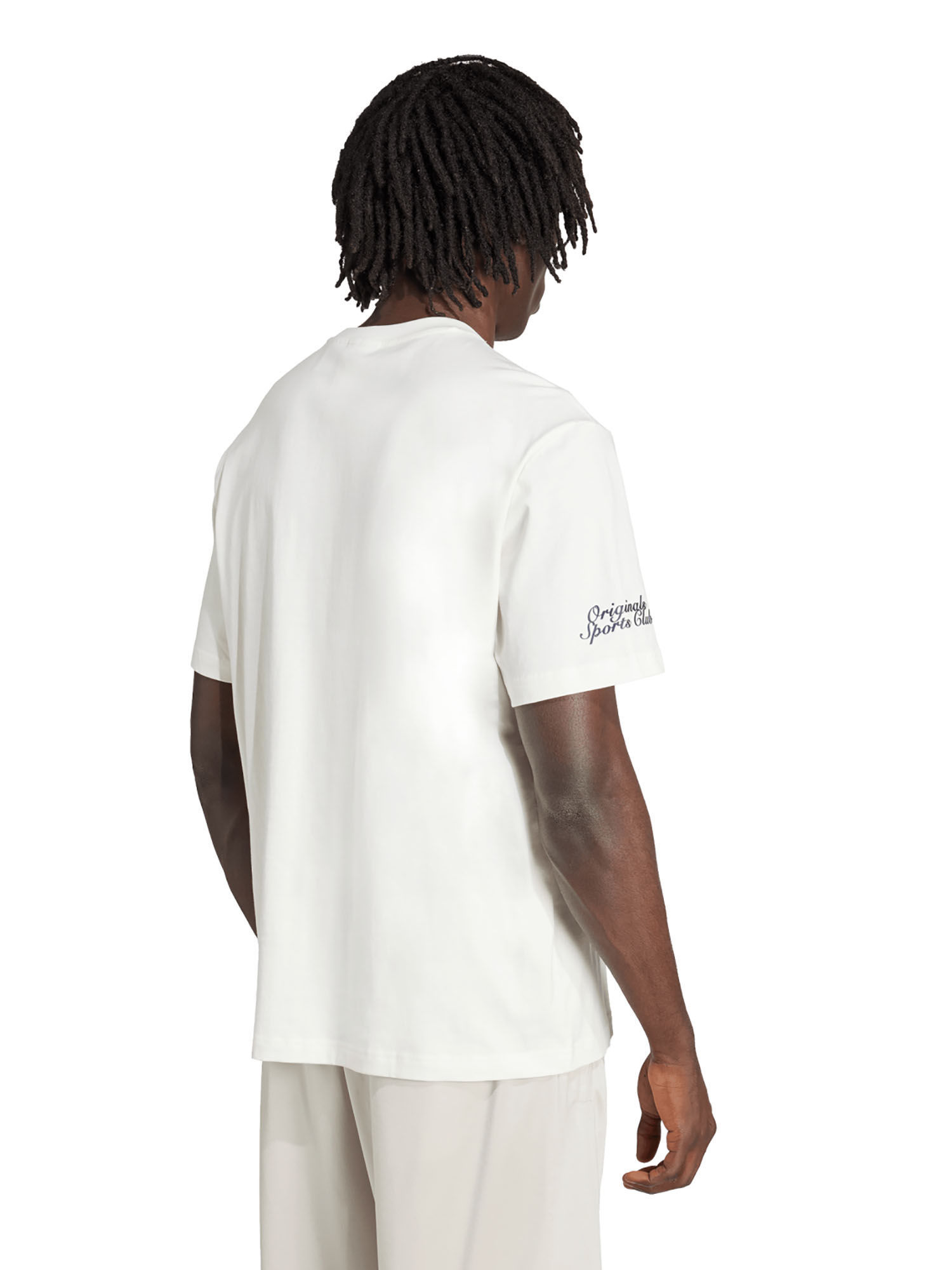 TMN 1994 ラストライブ東京ドー厶　Tシャツ L ホワイト Buy adidas Originals GRAPHIC LO SS T Men White Casual T-Shirt