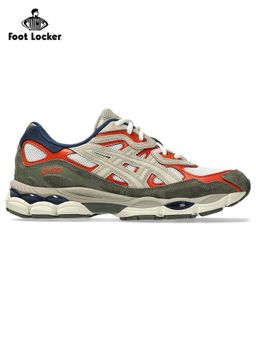 ASICS - GEL-NYC Unisex Cream Sneakers