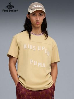 Puma - Kidsuper Men's Embroidered T-Shirt