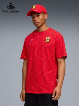 Puma - Scuderia Ferrari HP Monza Men's T-shirt
