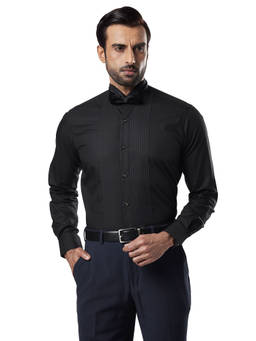 Raymond - Black Shirt