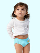 Blue color option, Currently selected
