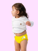 Yellow color option, Currently selected