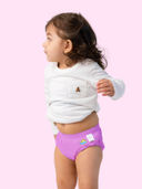 Purple color option, Currently selected