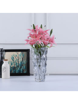 HomeTown - Pu Lily Bunch, Pink