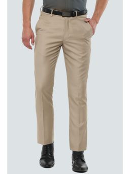 Louis Philippe - Khaki Trouser