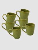 Green color option, Sold out, Currently selected