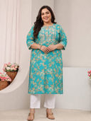 Blue color option, Sold out, Currently selected
