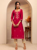 Red color option, Sold out, Currently selected