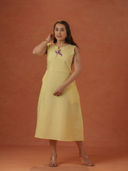 Yellow color option, Sold out, Currently selected