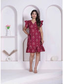 Maroon color option