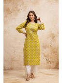 Olive color option, Currently selected
