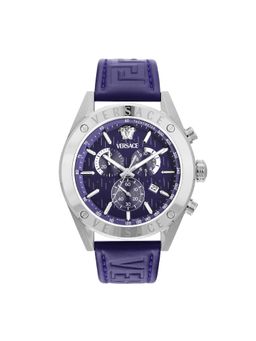 VERSACE - Athletics Blue Dial Men Chrono Watch- VEKJA0125 (L)