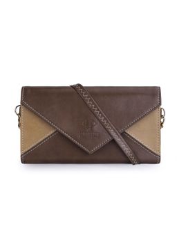 The Clownfish - Ladies Sling Bag (Brown)