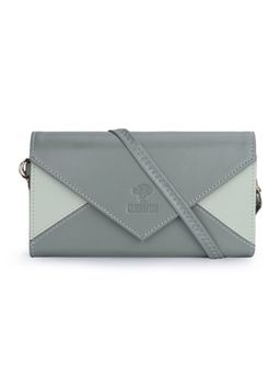 The Clownfish - Ladies Sling Bag (Green)