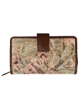 The Clownfish - Womens Wallet (Beige)