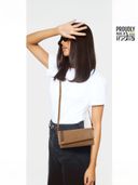 Brown color option, Currently selected