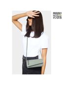 Green color option, Currently selected