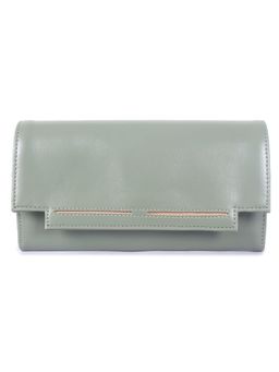 The Clownfish - Womens Wallet (Green)