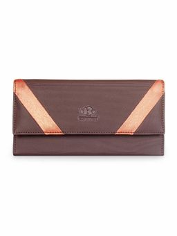 The Clownfish - Womens Wallet (Brown)