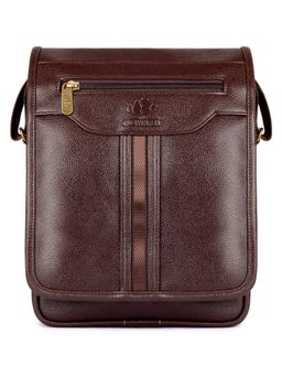 The Clownfish - Brown Sling Bag