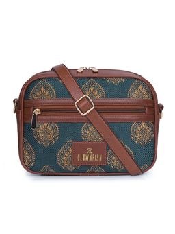 The Clownfish - Ladies Sling Bag - Blue