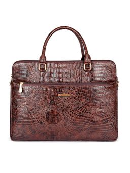 The Clownfish - Crocodile Women Handbag