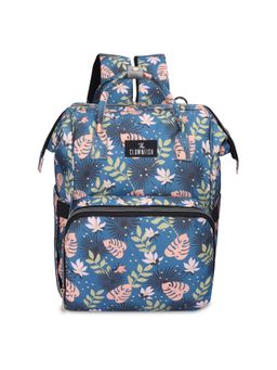 The Clownfish - Diaper Bag -(Blue)