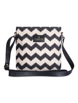 The Clownfish - Faux Leather Casual Ladies Crossbody Bag