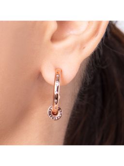 Roberto Cavalli - Zebra 2 Earrings