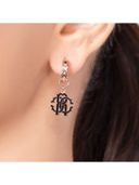 Rose Gold color option, Currently selected