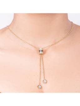 Roberto Cavalli - Zebra 2 Necklace & Pendant
