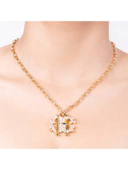 Roberto Cavalli - Logo 1 Necklace & Pendant
