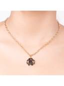 Gold color option, Sold out, Currently selected