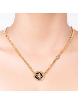 Roberto Cavalli - Zebra 1 Necklace & Pendant