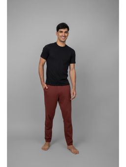 NeceSera - Shadow Men T-Shirt with Multi-Color Joggers (Set of 2)