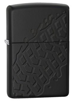 Zippo - Tire Tread Windproof Pocket Lighter